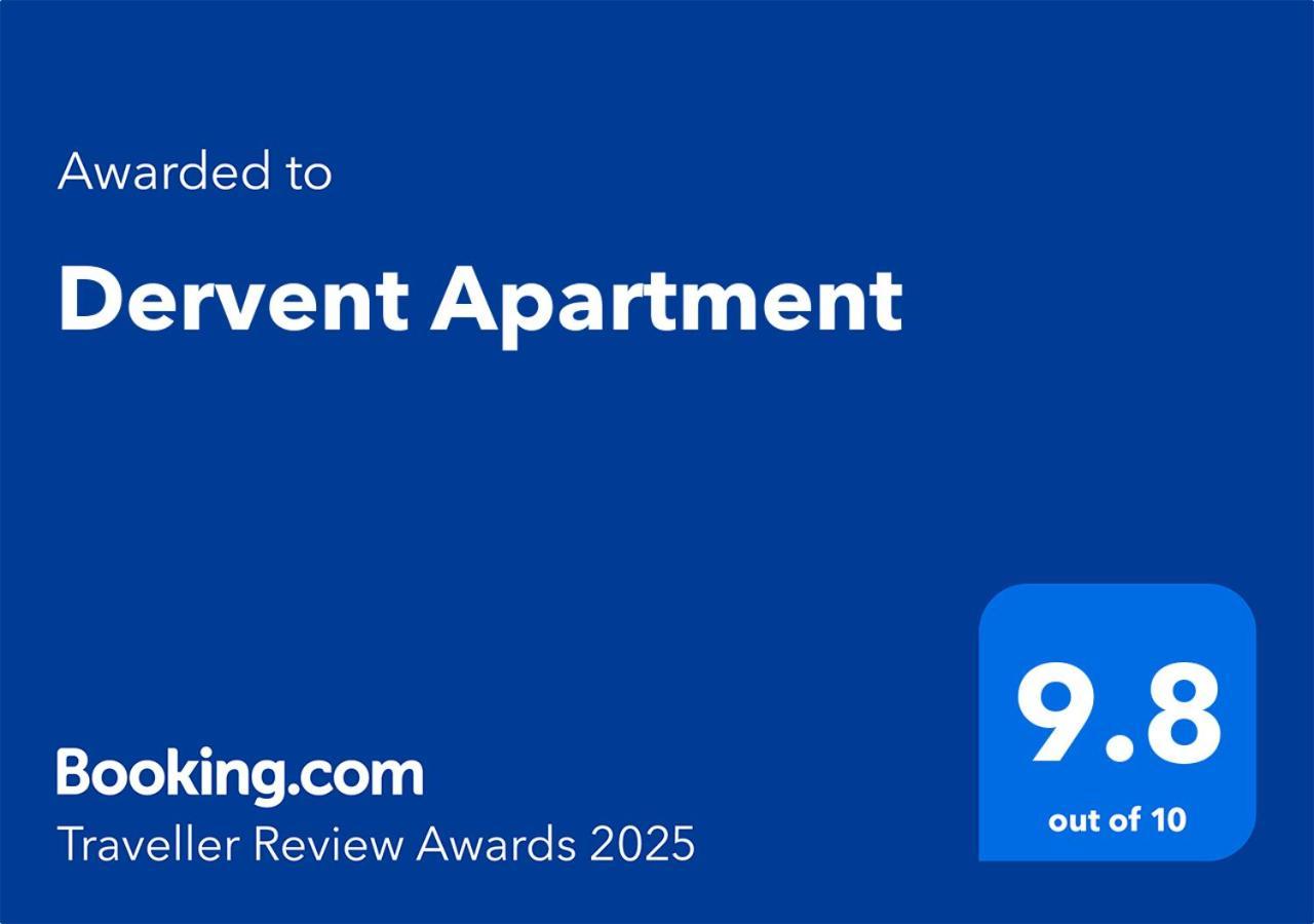 Dervent Apartment Veliko Tárnovo Exterior foto
